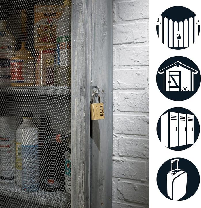 Image du produit Master Lock serrure à combinaison