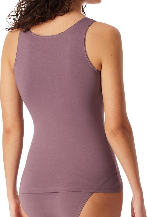 Immagine prodotto Schiesser Gilet e top in cotone 95/5 in confezione da 4 pezzi (46, 3XL)