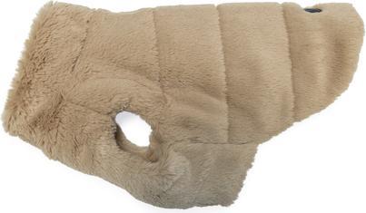 Actual product image Designed by Lotte Victoria dog coat (L, Dog coat)