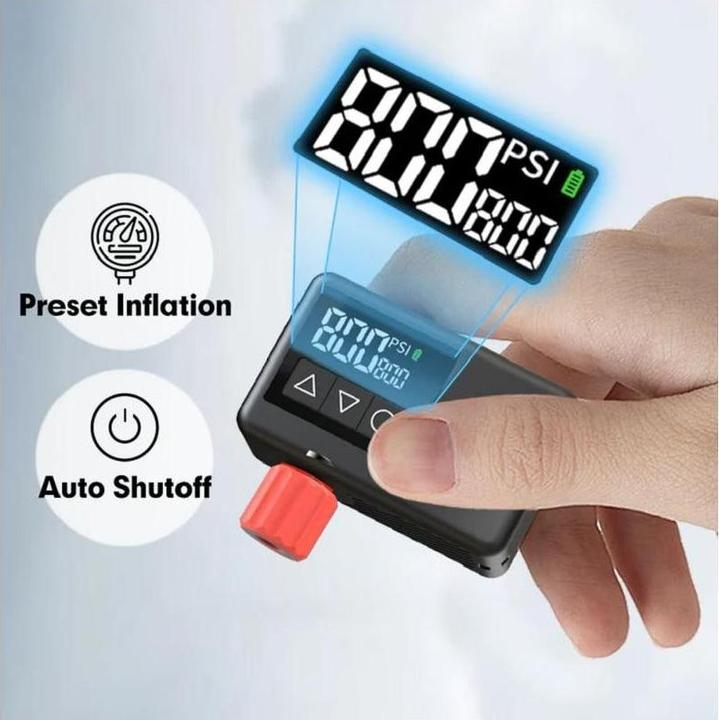 Produktbild Aerogogo Giga Pump