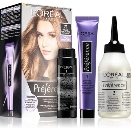 Immagine prodotto L'Oréal Paris Loreal Professionnel - Recital Capelli Pr 7.1 Islanda