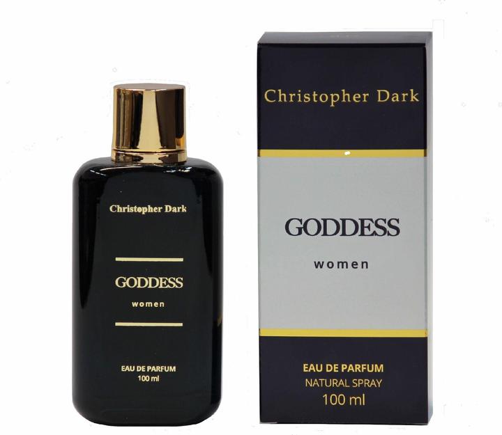 Image du produit Christopher Dark Women Goddess EDP 100 ml (Eau de parfum, 100 ml)