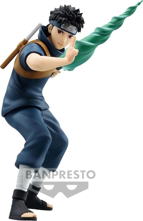 Produktbild Banpresto NARUTO - Uchiha Shisui - Figurine Narutop99 13cm