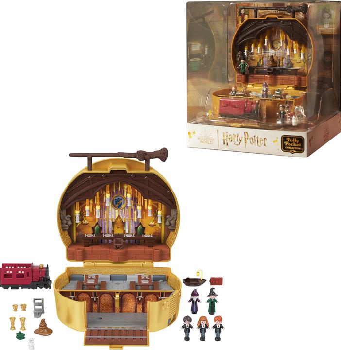 Immagine prodotto Polly Pocket Scatola di Harry Potter