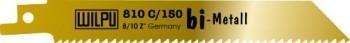 Produktbild WILPU Saws for wood with met. with remnants 810C 130 mm 810/150 mm