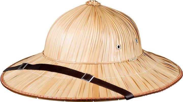 Actual product image Boland Safari pith helmet