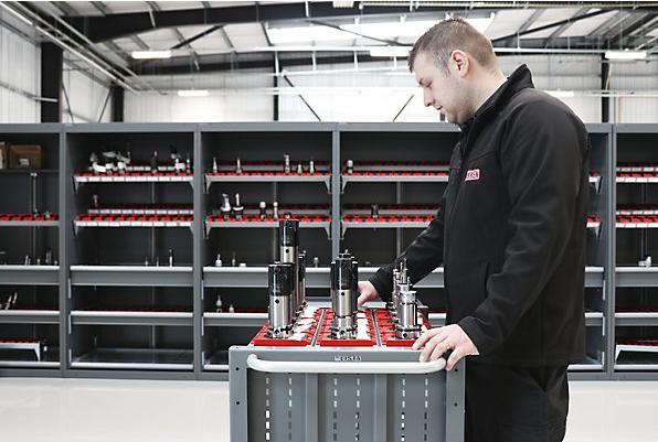Immagine prodotto Lista Armadio CNC con tapparella (103.80 cm, 195 cm)