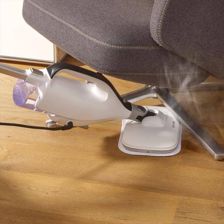 Image du produit Severin Nettoyeur à vapeur (1500 W)