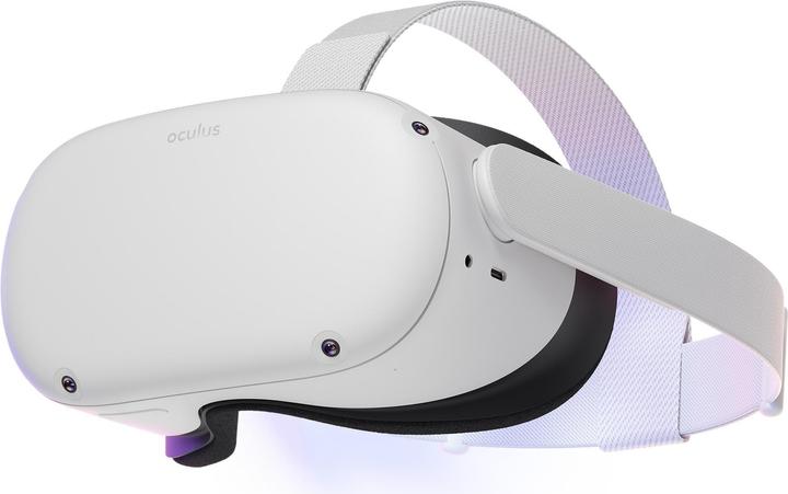 Actual product image Meta Quest 2 (128 GB)
