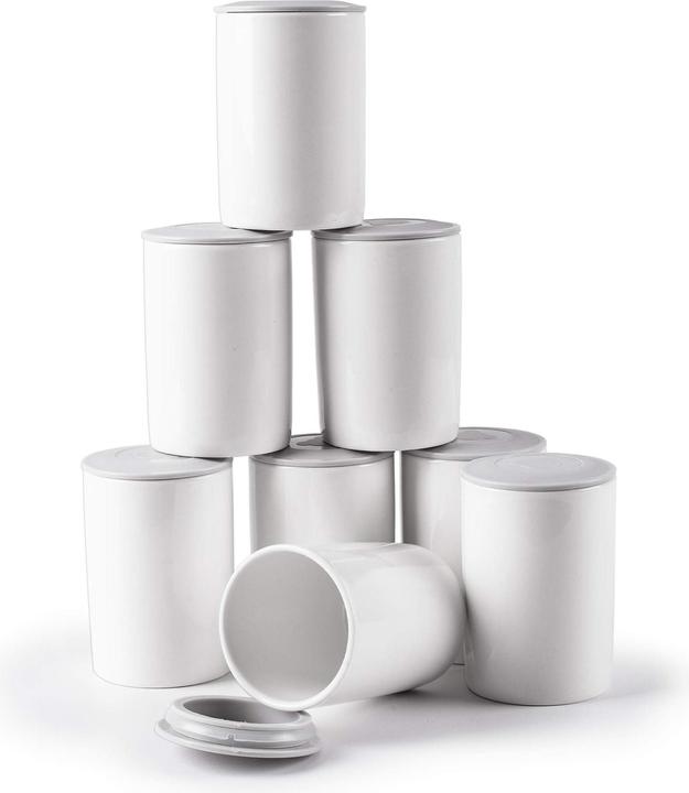Actual product image Duronic P8YM2 Yoghurt Cup