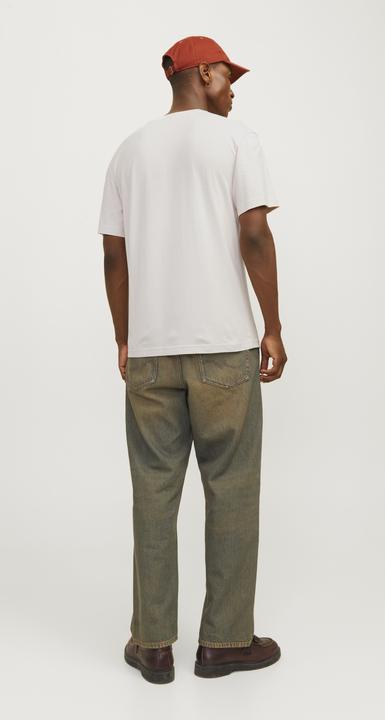 Immagine prodotto Jack & Jones T-shirt stampata con scollo rotondo (S)