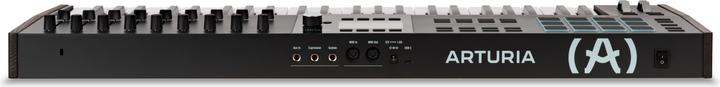 Actual product image Arturia KeyLab 49 mk3 Black (Controller)