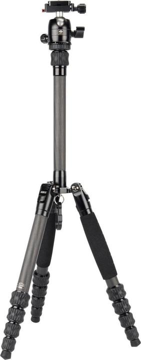 Immagine prodotto Sirui Treppiede Traveler 5CX con testa a sfera B-00K (Carbonio)