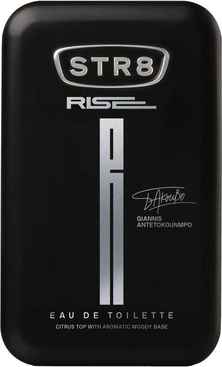 Produktbild Str8 Rise EDT eau de toilette 50ml (Eau de Toilette, 50 ml)
