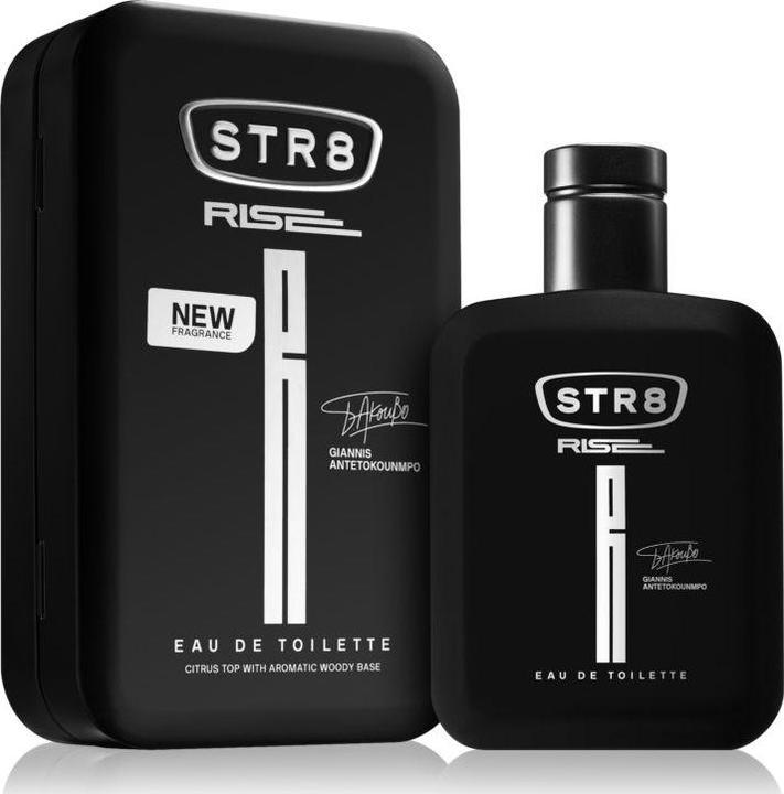 Produktbild Str8 Rise EDT eau de toilette 50ml (Eau de Toilette, 50 ml)