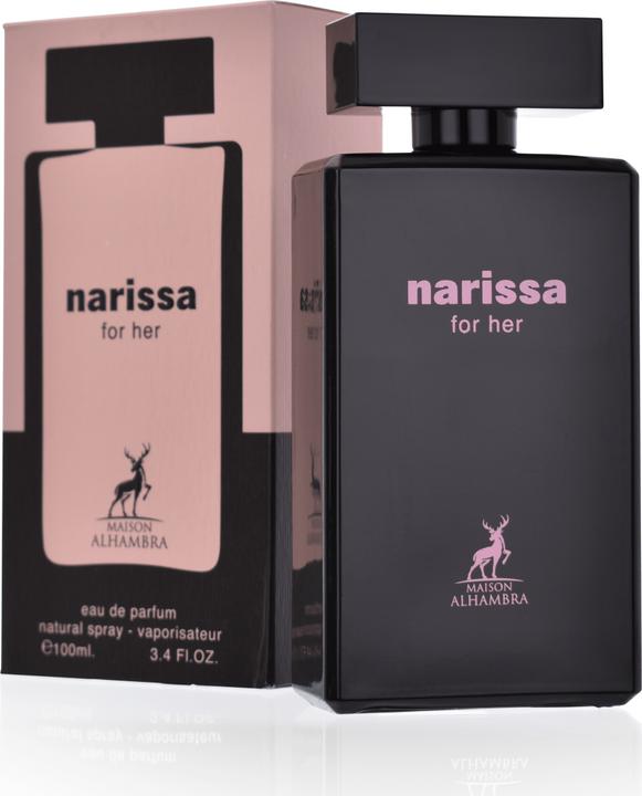 Alhambra Narissa For Her - EDP - 100 ml (Eau de Parfum, 100 ml)