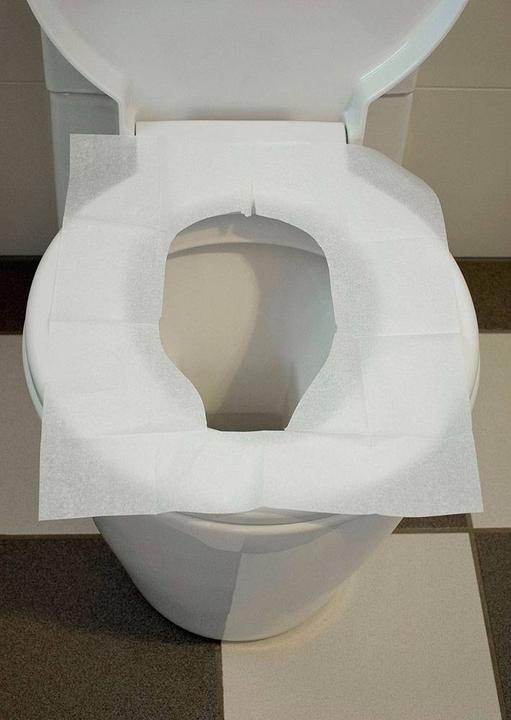 Produktbild Yachticon Toilettensitz Papierabdeckung