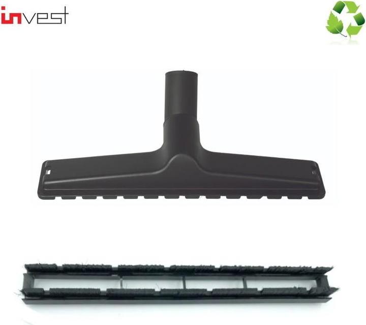 Invest 2in1 Ugelli universali (29,5 cm) e spazzola con attacco universale