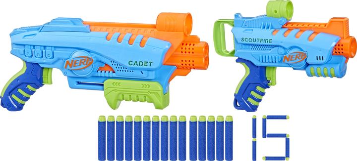 Image du produit Nerf Kit de démarrage Elite Junior Ultimate