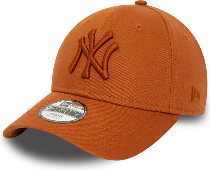 Immagine prodotto New Era Cappellino 9Forty - New York Yankees marrone - Bambino (53, 52 C, 54 C)