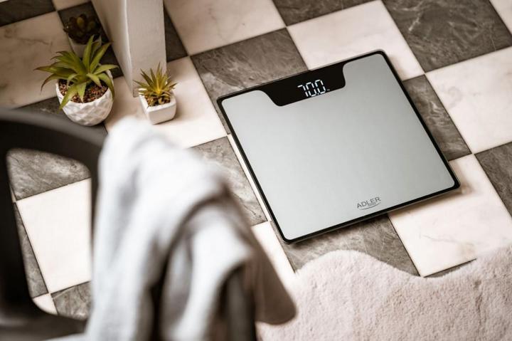 Immagine prodotto Adler Bilancia da bagno AD 8174s (180 kg)