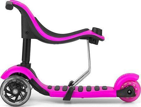 Produktbild Mally Scooter Milly (2621), pink / blue