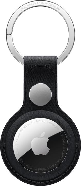 Image du produit Apple Porte-clés AirTag FineWoven