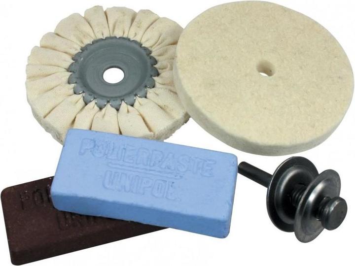 Actual product image Osborn Polishing set for metal