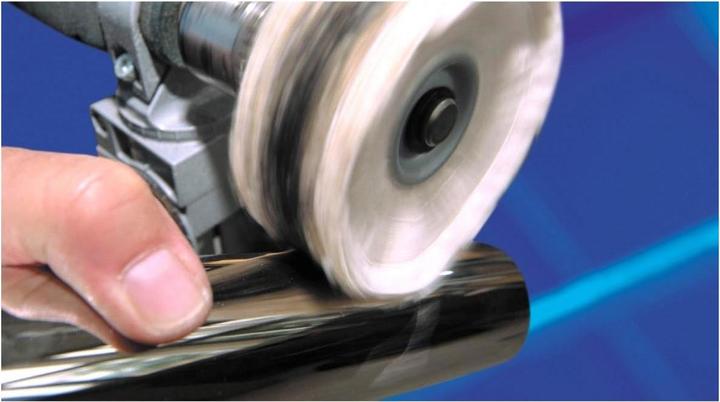 Actual product image Osborn Polishing set for metal