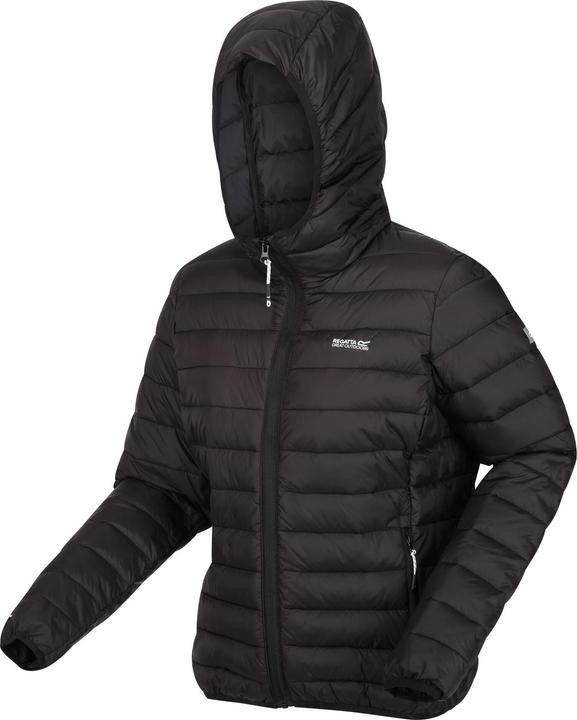 Actual product image Regatta Womens/Ladies Marizion Hooded Padded Jacket (38 D)
