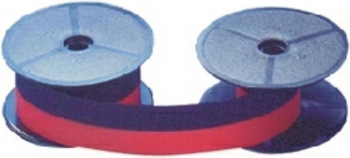 Produktbild Pelikan Farbband Nylon (1.30 cm, Schwarz, Rot)