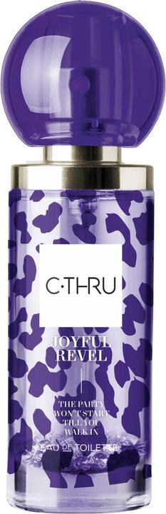 Produktbild C-Thru Joyful Revel EDT eau de toilette 50ml (Eau de Toilette, 50 ml)