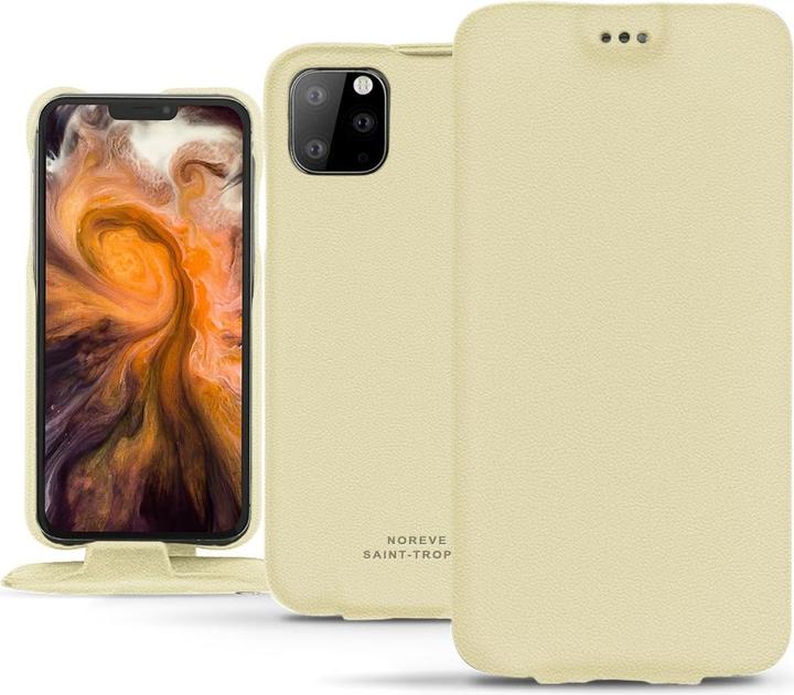 Actual product image Noreve Leather cover vertical (Apple iPhone 11 Pro Max)