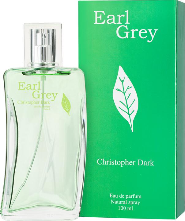 Produktbild Christopher Dark Earl Gray EDP 100 ml (Eau de Parfum, 100 ml)