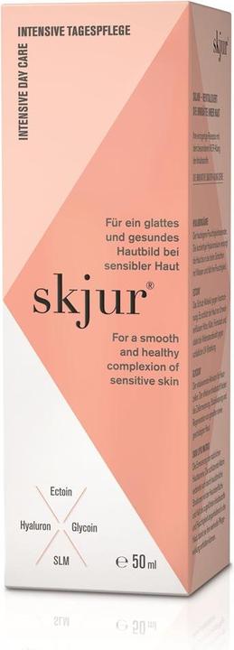 Actual product image Skjur Day care (50ml) (50 ml, Day cream)
