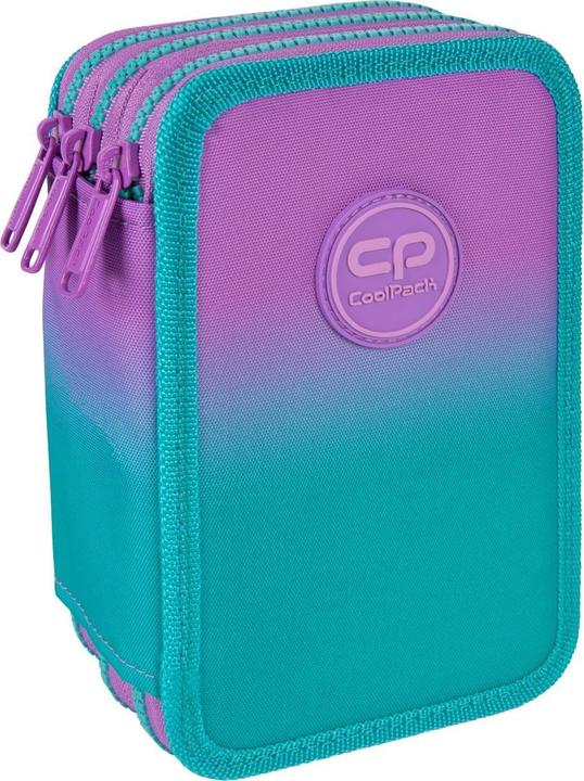 Immagine prodotto Patio astuccio a matita Astuccio a matita triplo con accessori Jumper 3 Gradiente mirtillo e blu E67505