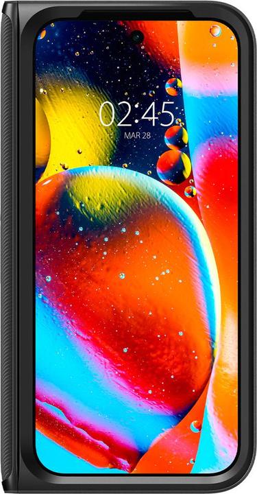 Actual product image Spigen Slim Armor Pro for Google Pixel 9 Pro Fold - Black (Google Pixel 9 Pro Fold)