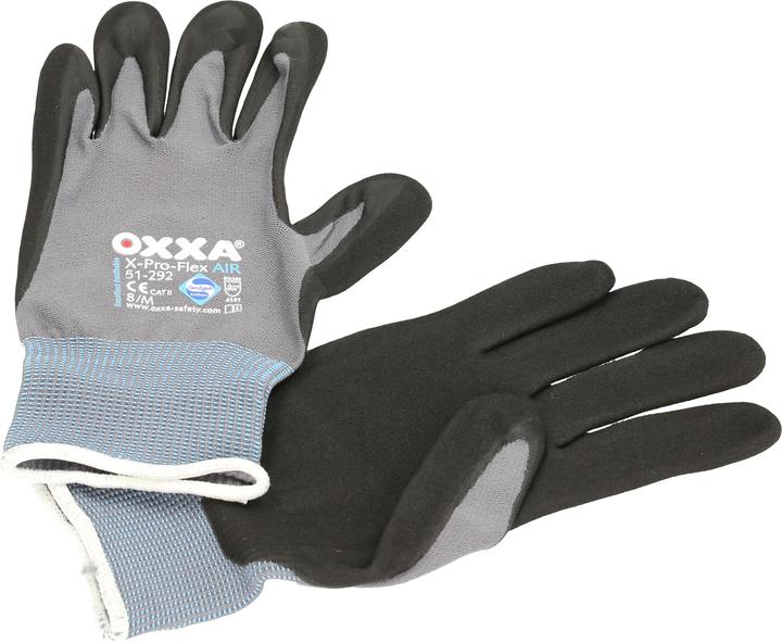 Image du produit Oxxa Gants de travail (8, M)