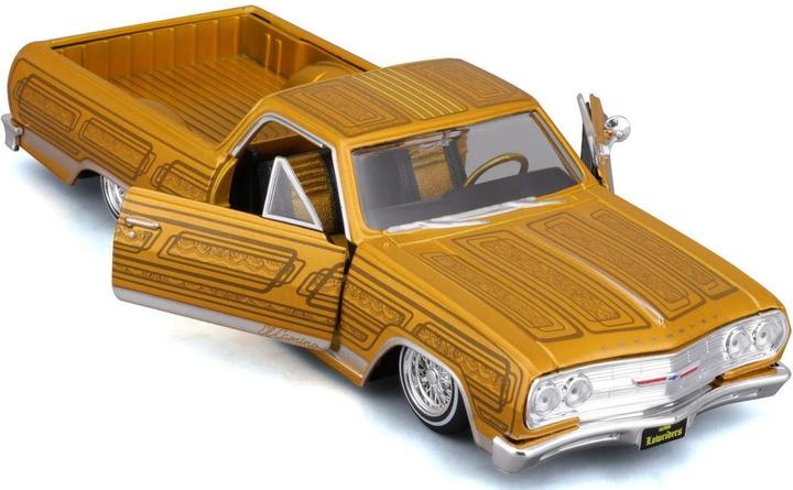 Immagine prodotto Maisto Chevrolet El Camino 1965 Lowrider 1/24