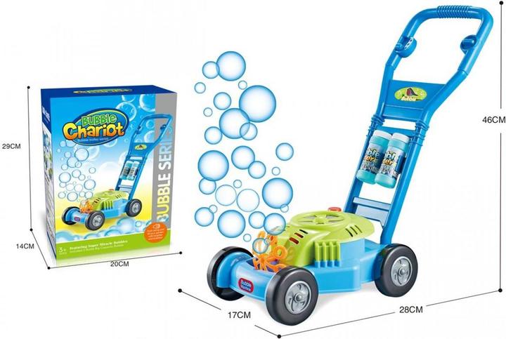 Immagine prodotto MADE Tosaerba Bolle di sapone con musica
