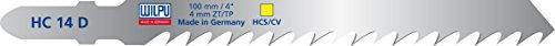 Actual product image WILPU Saws for wood, plastic (5pcs.) HC 14 D