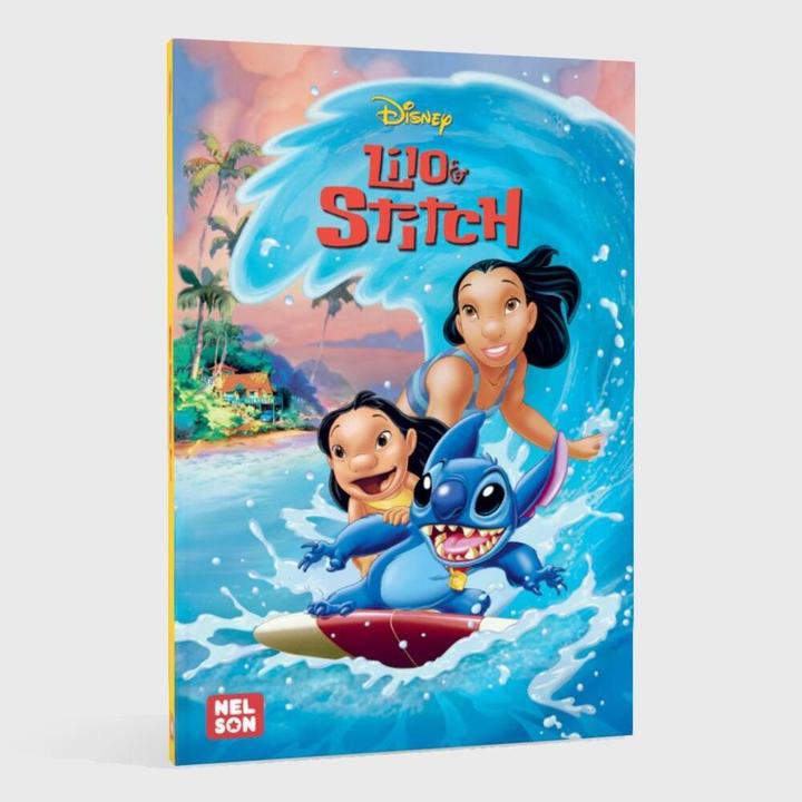 Actual product image Disney: Lilo & Stitch (German, 2024)