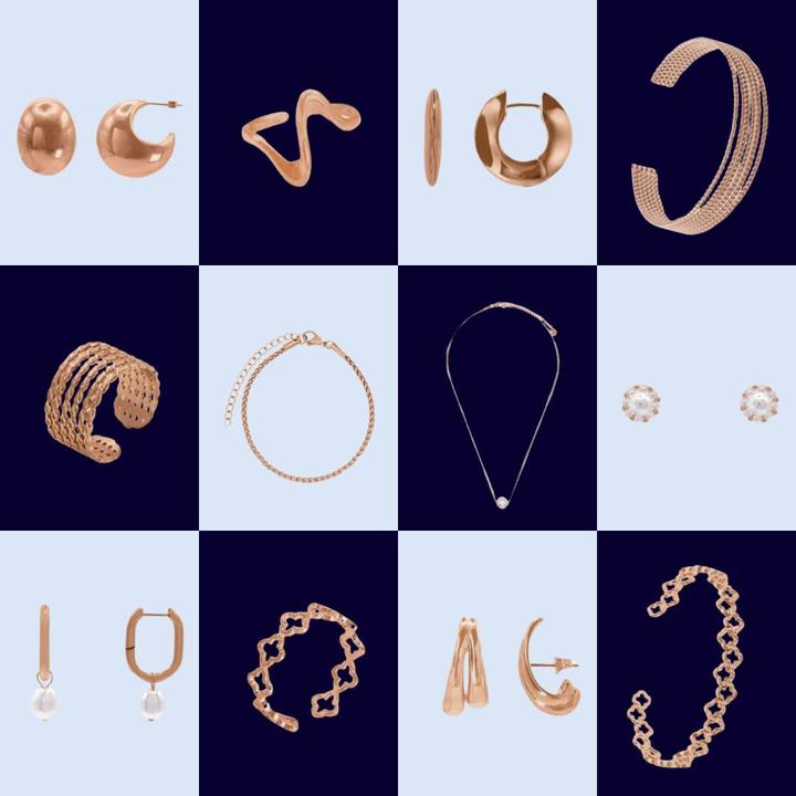 Produktbild Heideman Schmuck Adventskalender – Weihnachtskalender 2024