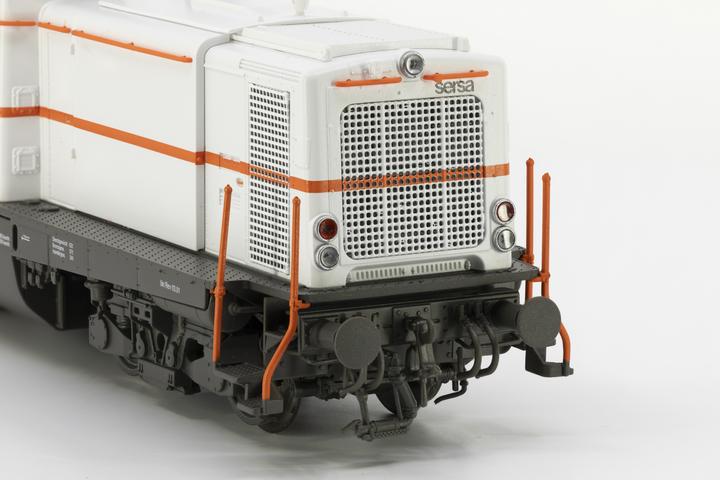 Image du produit Piko Locomotive diesel CH-Sersa Am 847 950-3 Ep. VI DC (Piste H0)
