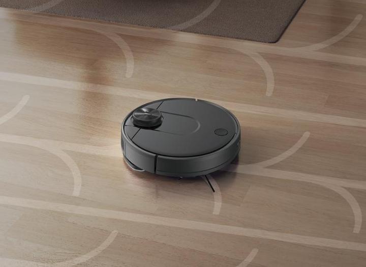 Actual product image Xiaomi Viomi V2 Max (Vacuum mopping robot)