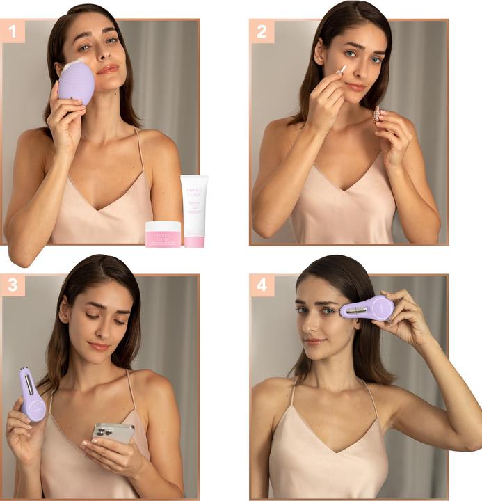 Actual product image Foreo Bear 2