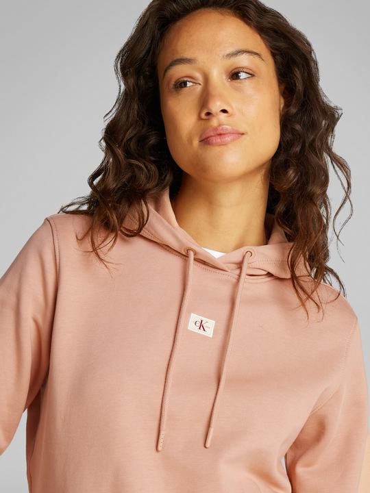 Produktbild Calvin Klein Jeans Woven Label Regular Hoodie (M)