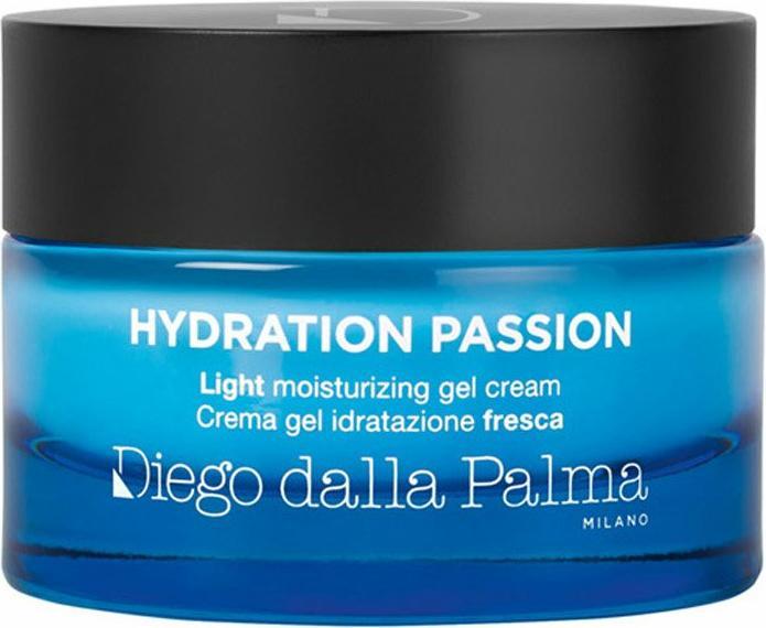 Actual product image Diego dalla Palma Hydrating Pass Light Moisturizer Crème (50 ml, Face gel)