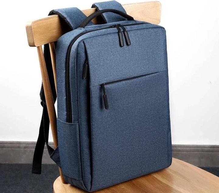 Image du produit Only-Bags.Store 15.6 Inch Laptop Backpack Nylon Travel Laptop Backpack Usb Charging Computer School Backpacks
