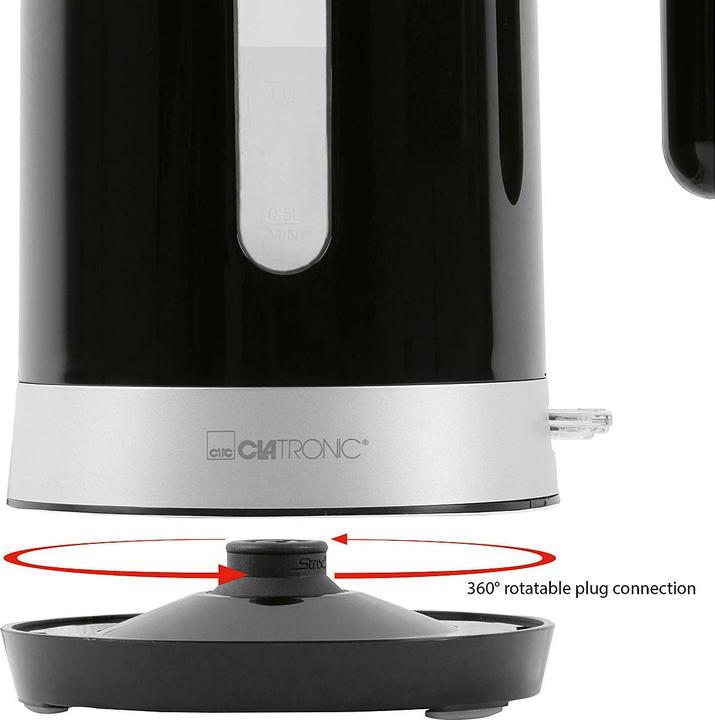 Actual product image Clatronic Wk 3452 (1.80 l)